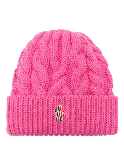 Hat with logo MONCLER GRENOBLE | 3B000-14M1172550